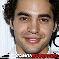 Ramon Rodriguez  Acteur