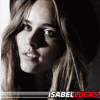 Isabel Lucas  Actrice