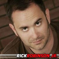 Rick Robinson Jr.  Acteur