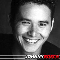 Johnny Yong Bosch  Acteur, Doubleur (voix)