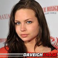 Daveigh Chase  Actrice, Doubleuse (voix)