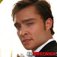 Ed Westwick  Acteur