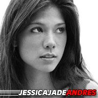 Jessica Jade Andres  Actrice