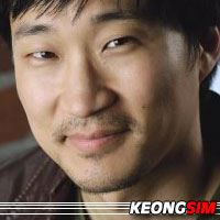 Keong Sim  Acteur