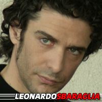 Leonardo Sbaraglia  Acteur