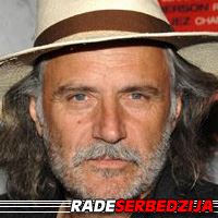 Rade Serbedzija