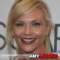 Amy Locane  Actrice