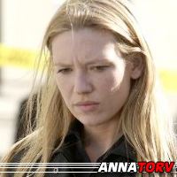 Anna Torv  Acteur, Doubleur (voix)