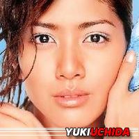 Yuki Uchida  Actrice