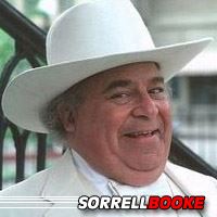 Sorrell Booke  Acteur, Doubleur (voix)