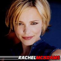 Rachel McAdams  Actrice, Doubleuse (voix)