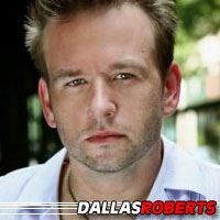 Dallas Roberts  Acteur