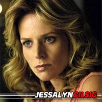 Jessalyn Gilsig  Actrice, Doubleuse (voix)