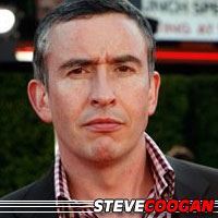 Steve Coogan  Acteur, Doubleur (voix)