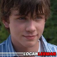 Logan Lerman  Acteur
