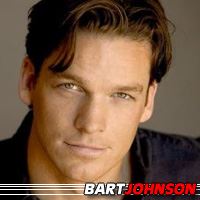 Bart Johnson  Acteur