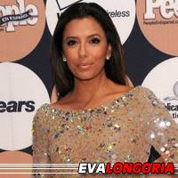 Eva Longoria  Acteur, Doubleur (voix)