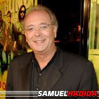 Samuel Hadida  Producteur