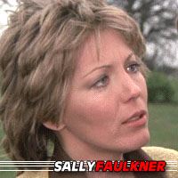Sally Faulkner  Actrice
