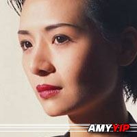 Amy Yip  Actrice