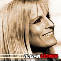 Jillian Kesner Graver  Actrice