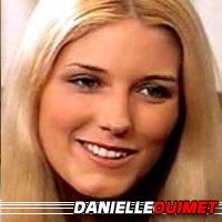 Danielle Ouimet  Actrice