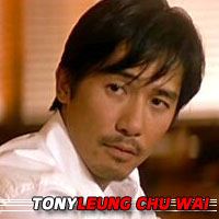 Tony Leung Chiu Wai  Acteur