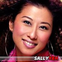Sally Yeh  Actrice