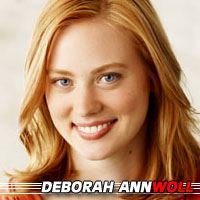 Deborah Ann Woll  Acteur