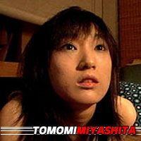 Tomomi Miyashita  Actrice