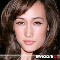 Maggie Q  Actrice