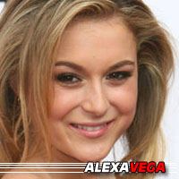 Alexa Vega  Actrice