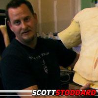 Scott Stoddard  Studio Effets Visuels, Make-up / Puppeteer