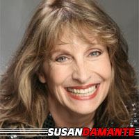 Susan Damante  Actrice