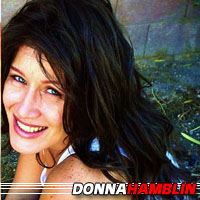 Donna Hamblin  Actrice