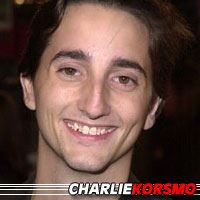 Charlie Korsmo  Acteur