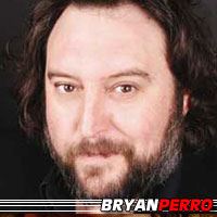Bryan Perro  Auteur