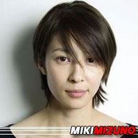Miki Mizuno  Actrice