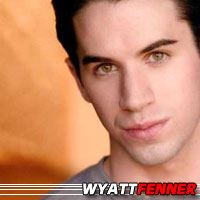 Wyatt Fenner  Acteur