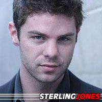 Sterling Jones  Acteur