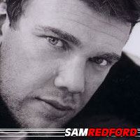 Sam Redford  Acteur