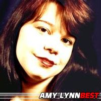 Amy Lynn Best  Actrice