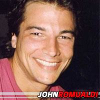 John Romualdi  Acteur