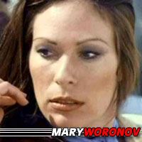 Mary Woronov  Actrice