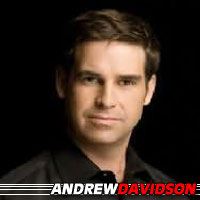 Andrew Davidson  Auteur