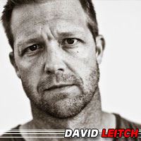 David Leitch  Réalisateur, Acteur