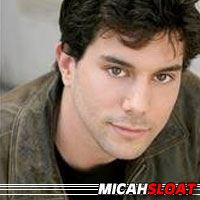 Micah Sloat  Acteur