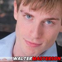 Walter Masterson  Acteur