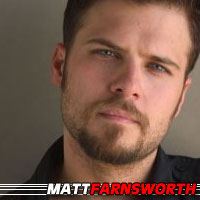 Matt Farnsworth  Réalisateur, Scénariste