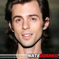 Nate Dushku  Acteur